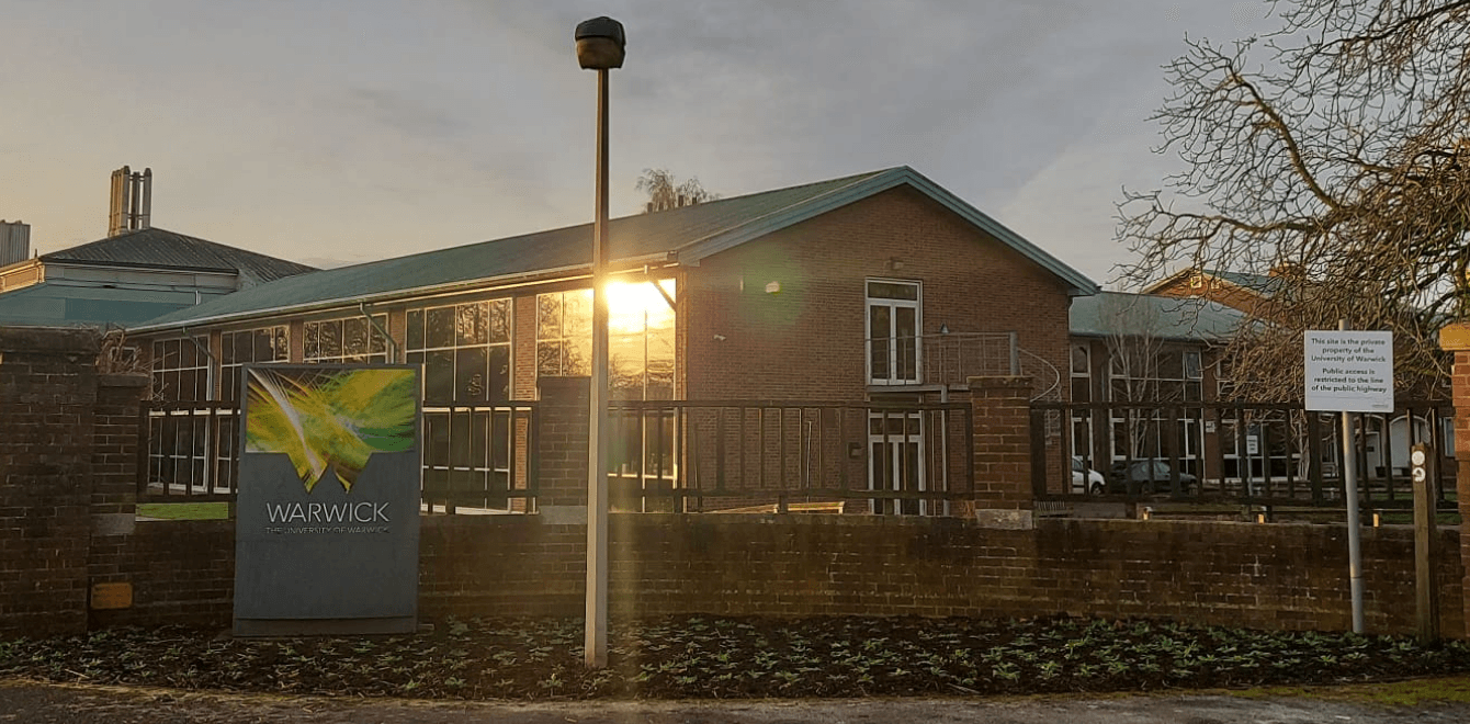 Work on a University Campus