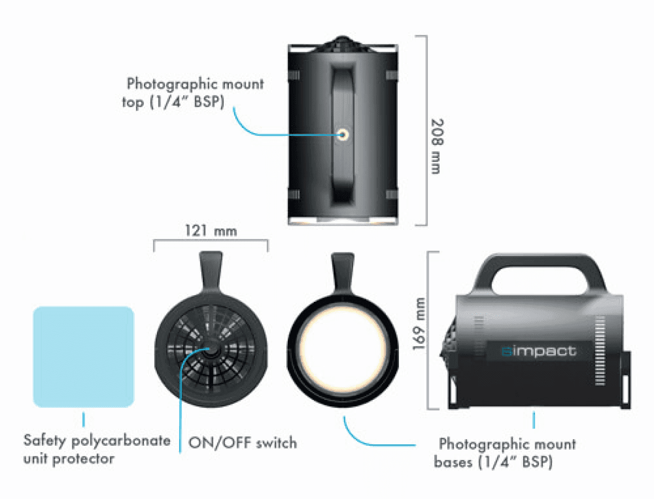 icarus specification