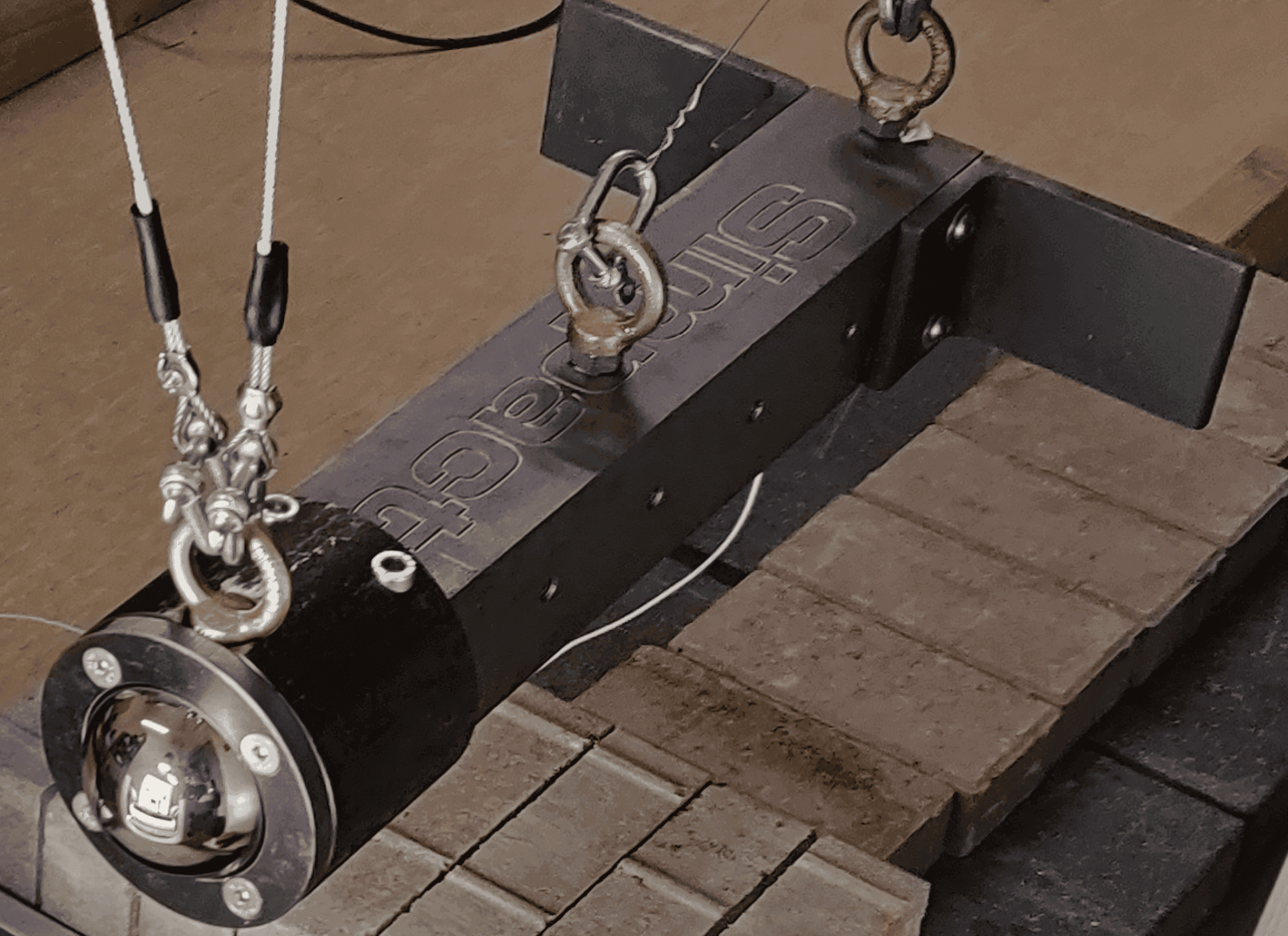 Example impactor configurator