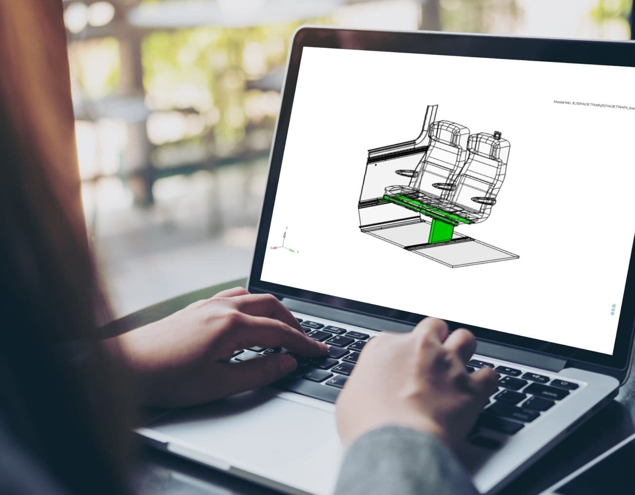 Figure 1. Baseline Structure