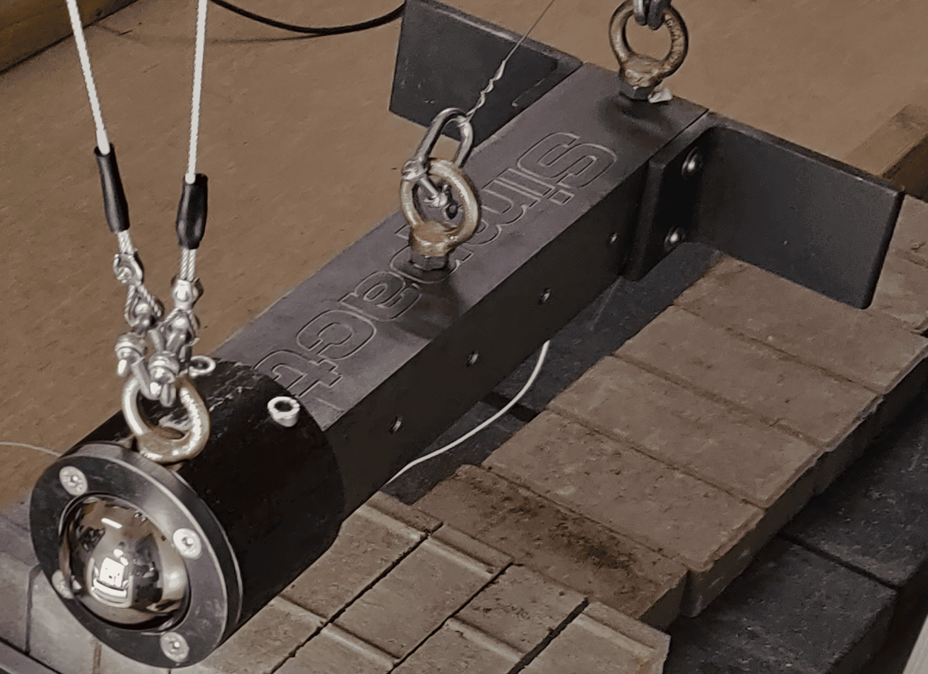 Example impactor configurator