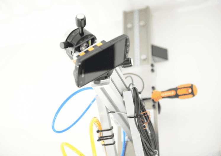 SDR 2200 Adjustable Head with air suction