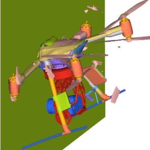 Figure 11. Frontal Crash
