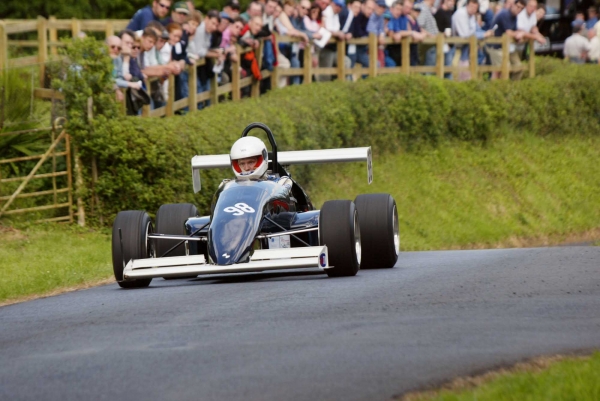 ALM Innovation in British Hillclimbing