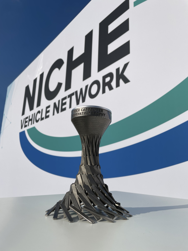 ALECS wins the inaugural NVN Nick Carpenter Innovation Award!
